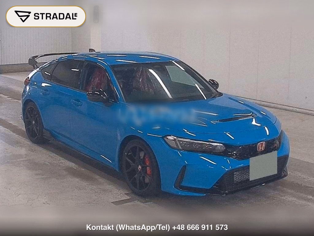HONDA CIVIC 5D TYPE R, miniaturka 2