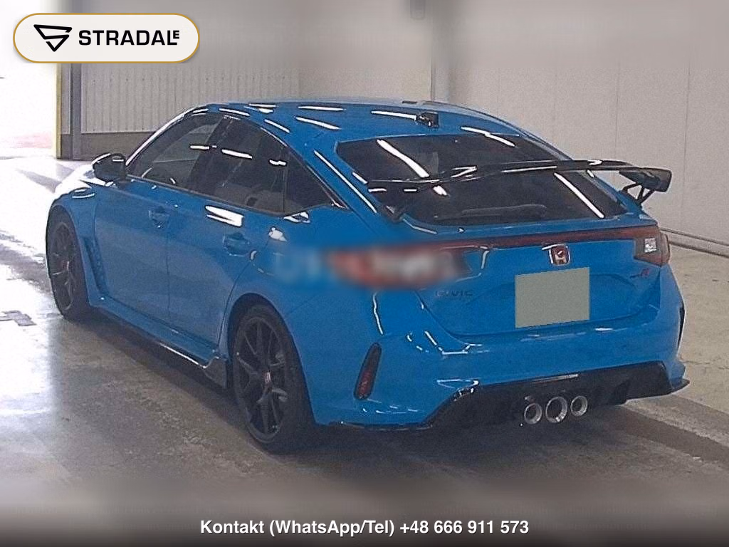 HONDA CIVIC 5D TYPE R, miniaturka 3