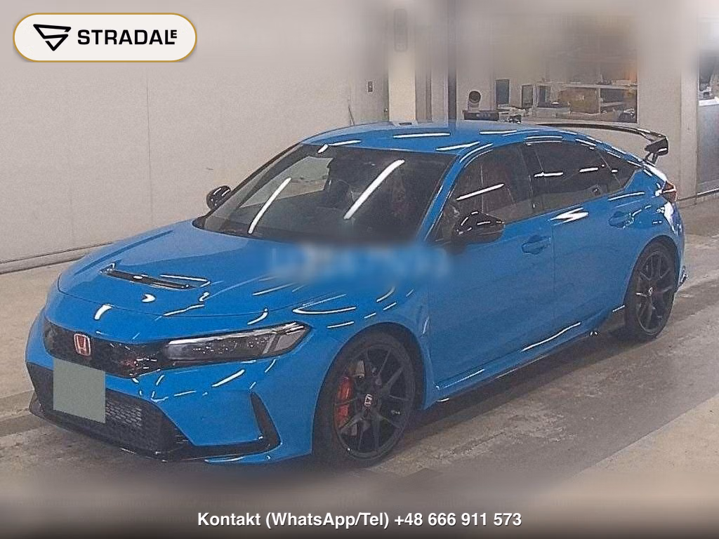 HONDA CIVIC 5D TYPE R, miniaturka 5