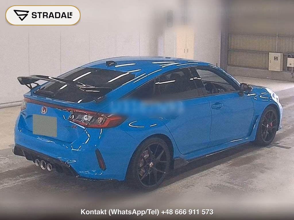 HONDA CIVIC 5D TYPE R, miniaturka 6
