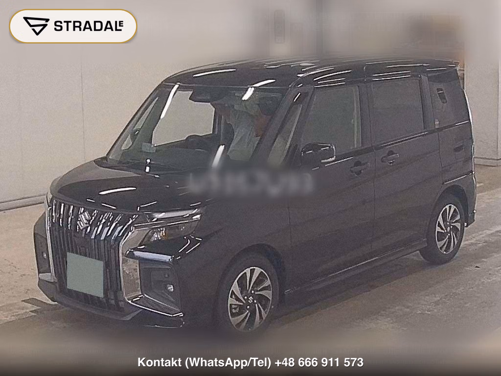 SUZUKI SOLIO BANDIT HYBRID MV, miniaturka 5