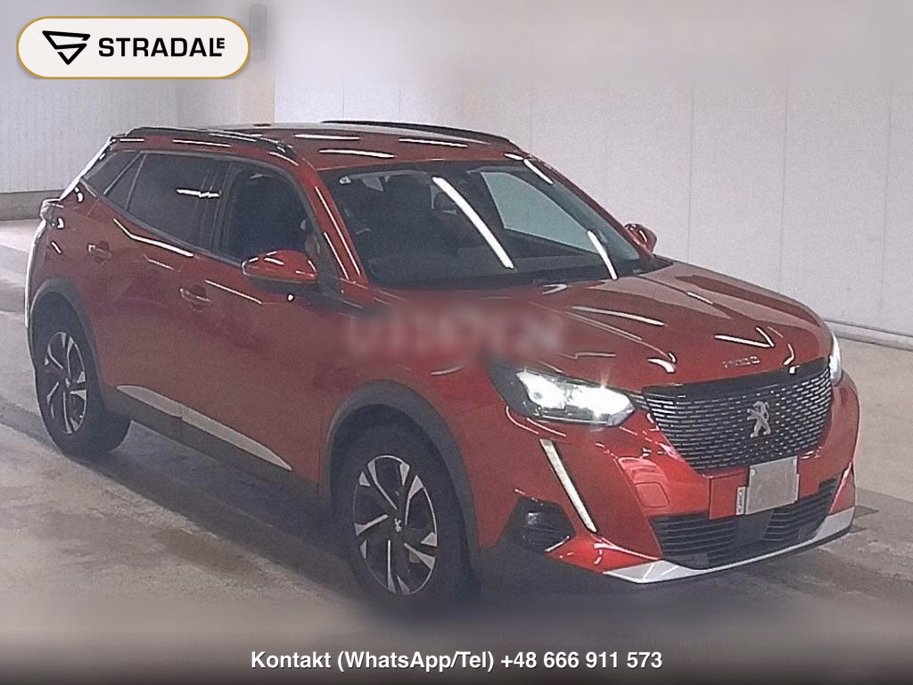 PEUGEOT SUV 2008 ALLURE, miniaturka 2