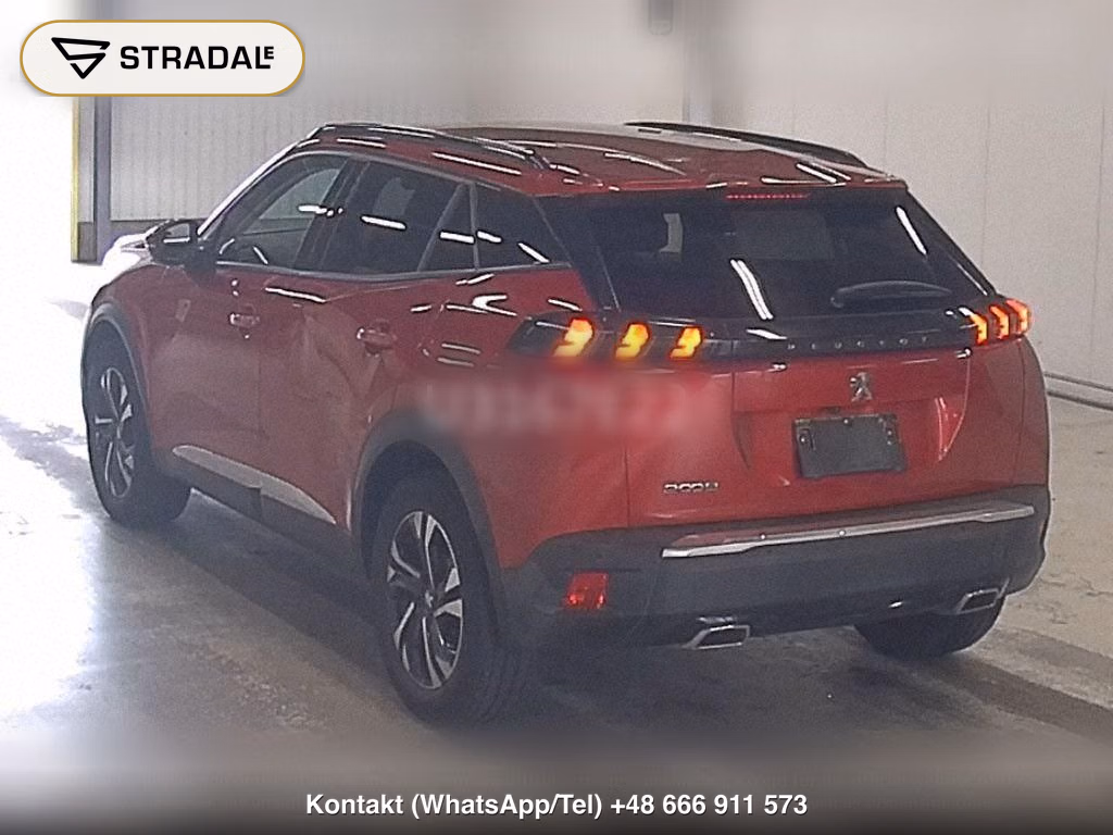 PEUGEOT SUV 2008 ALLURE, miniaturka 3