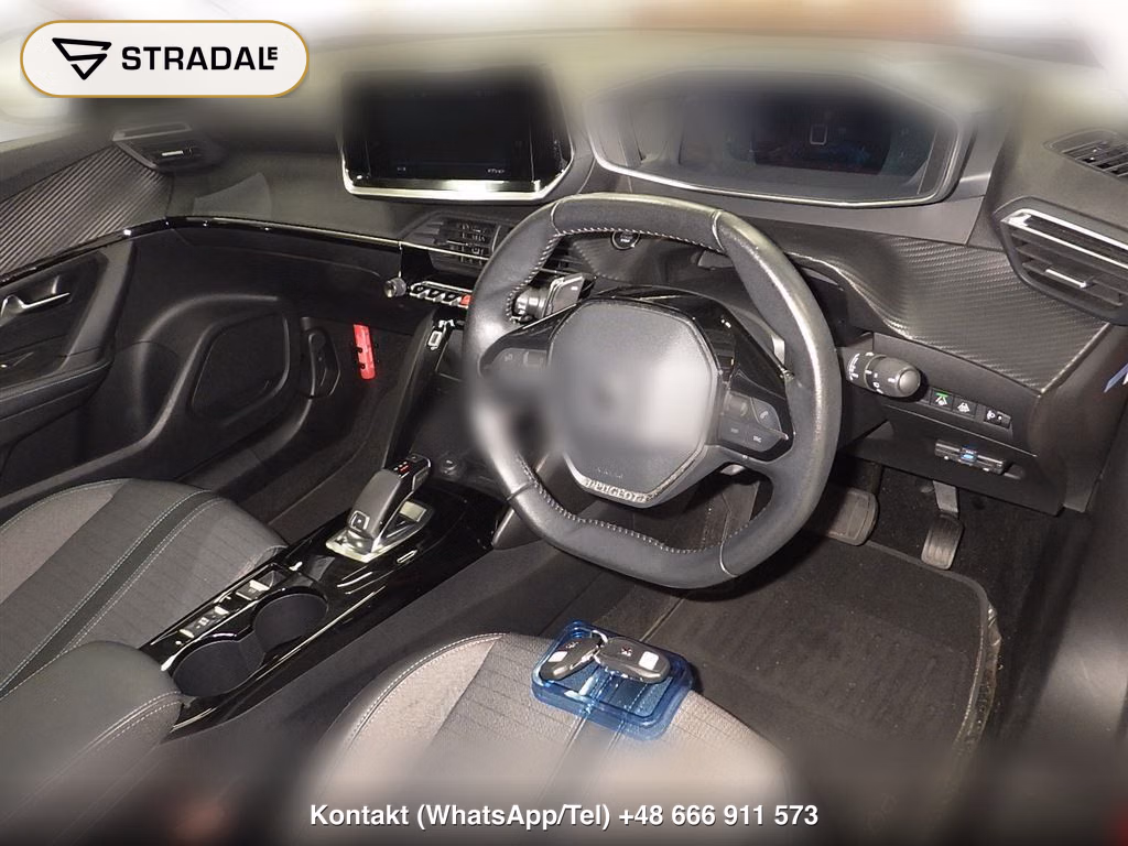 PEUGEOT SUV 2008 ALLURE, miniaturka 4