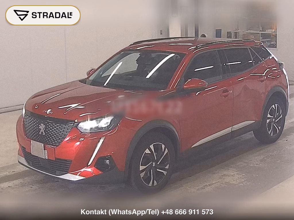 PEUGEOT SUV 2008 ALLURE, miniaturka 5