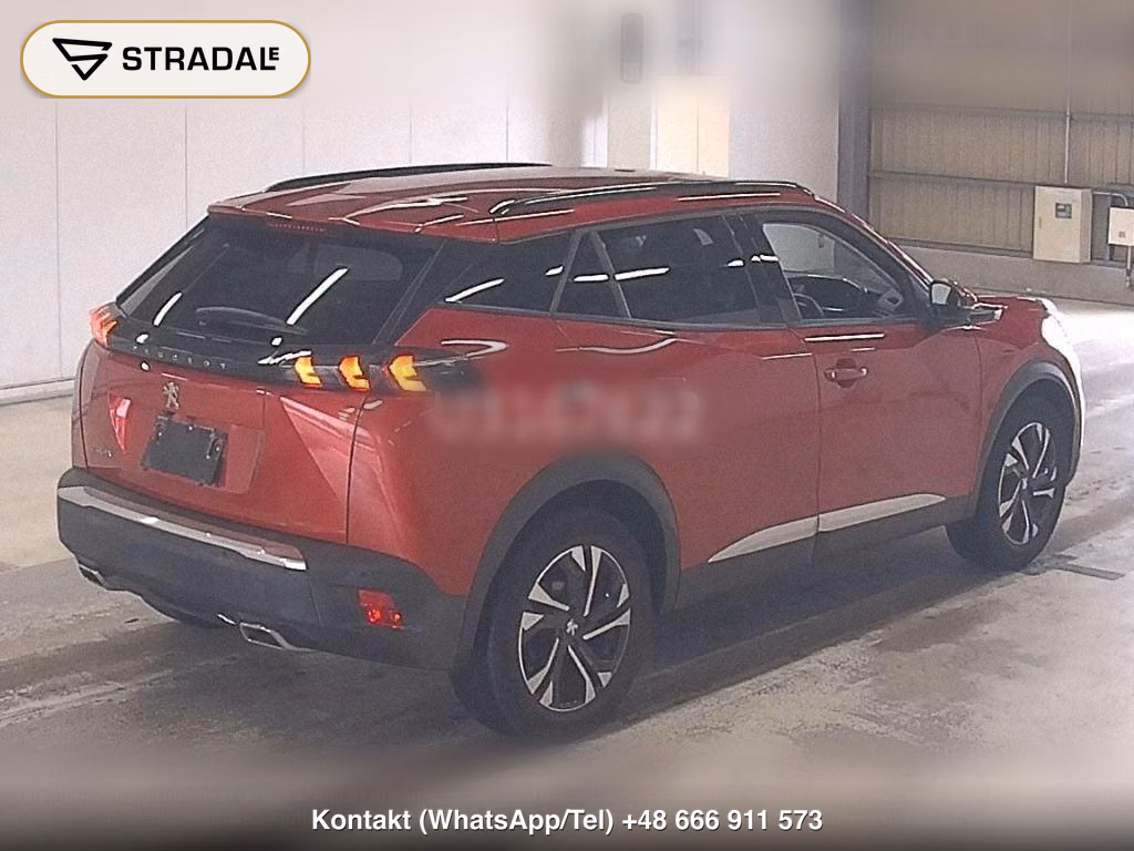 PEUGEOT SUV 2008 ALLURE, miniaturka 6