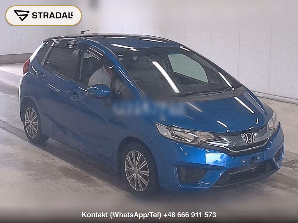 HONDA FIT HYBRID F PACKAGE, miniaturka 2