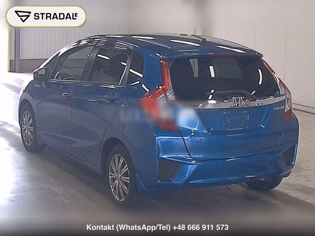 HONDA FIT HYBRID F PACKAGE, miniaturka 3