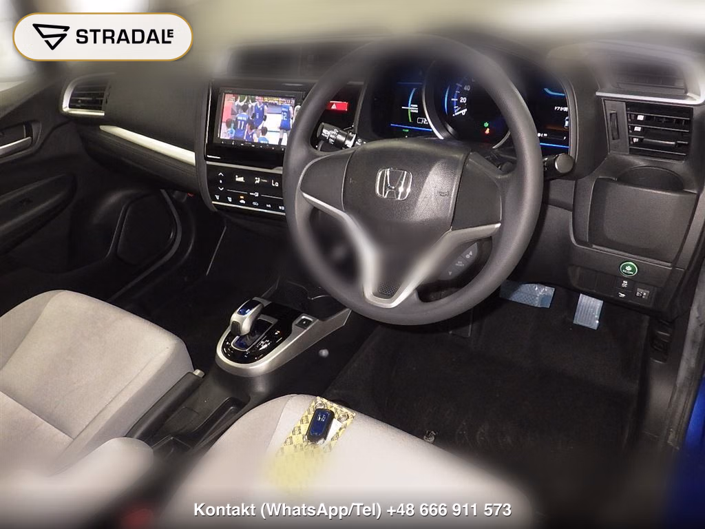 HONDA FIT HYBRID F PACKAGE, miniaturka 4