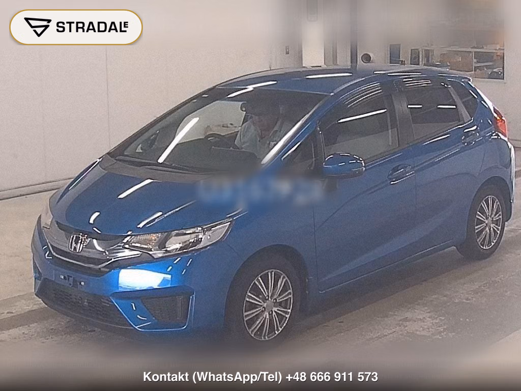 HONDA FIT HYBRID F PACKAGE, miniaturka 5