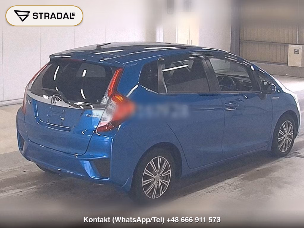 HONDA FIT HYBRID F PACKAGE, miniaturka 6