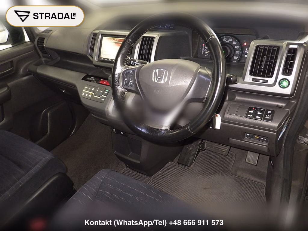 HONDA STEPWAGON 5D G L PACKAGE, miniaturka 4