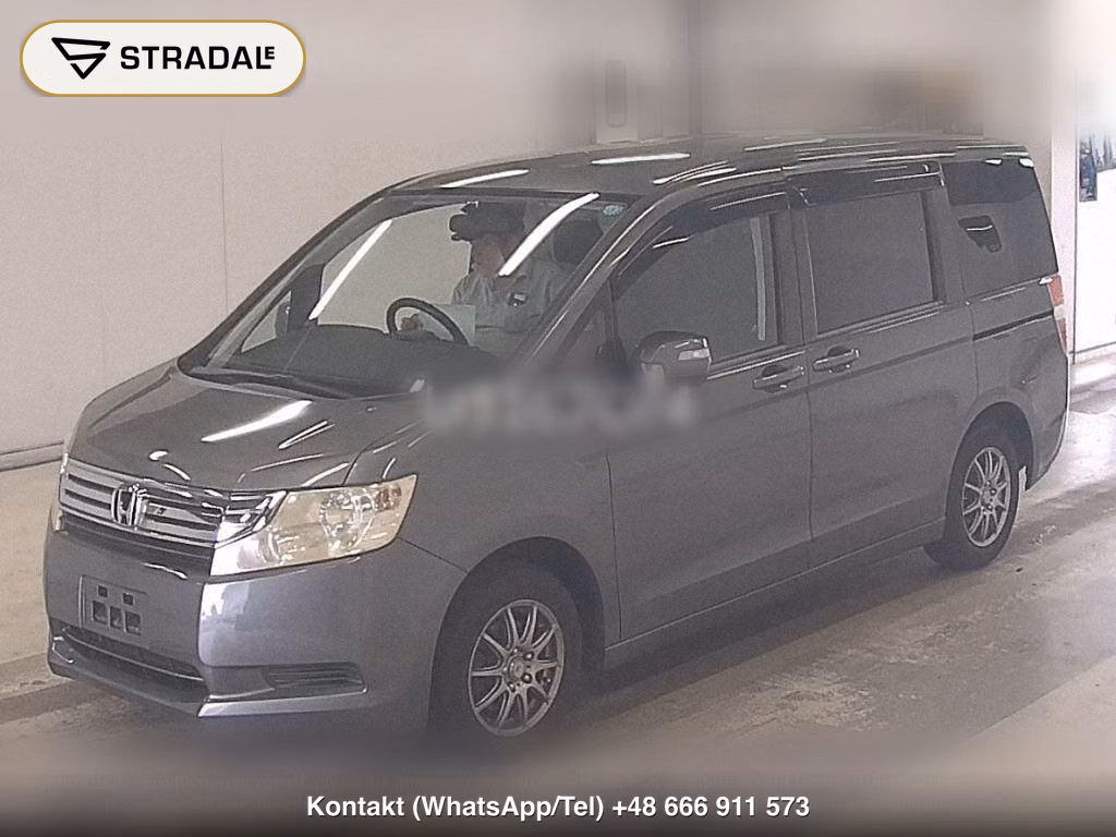 HONDA STEPWAGON 5D G L PACKAGE, miniaturka 5
