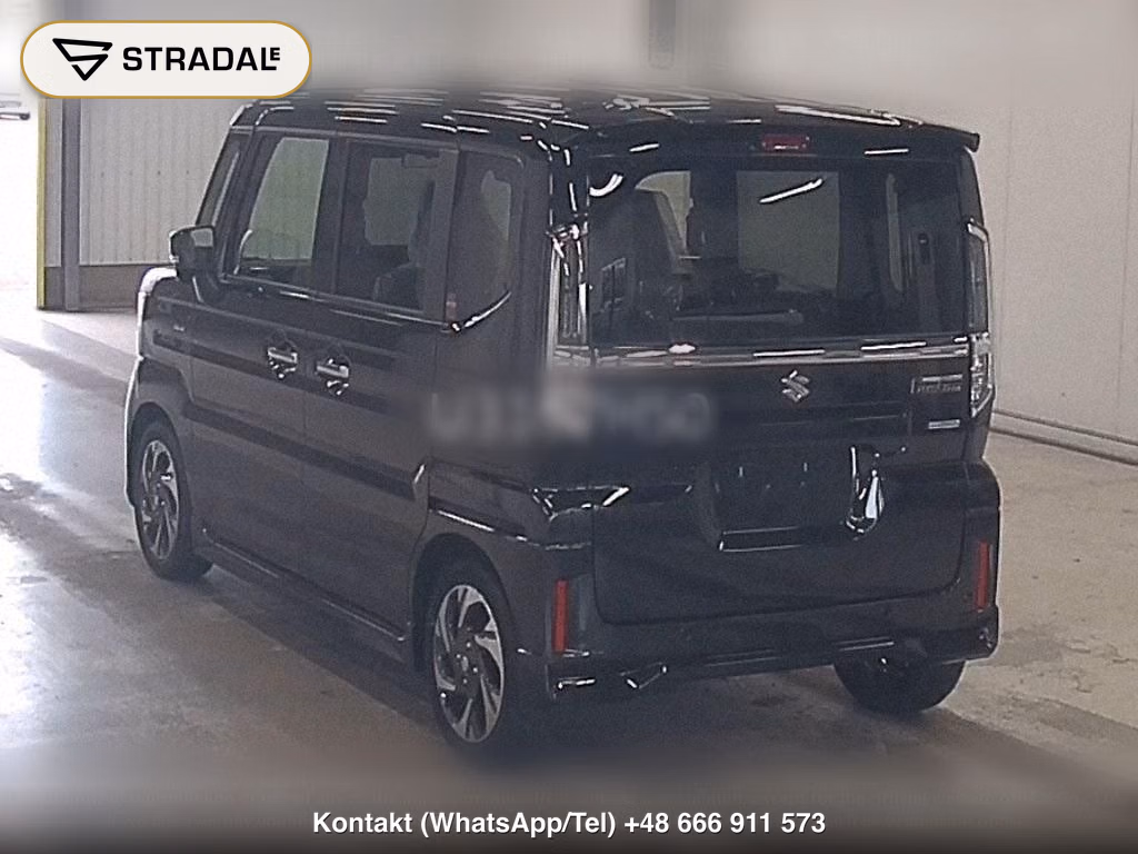 SUZUKI SPACIA CUSTOM HYBRID XS TURBO, miniaturka 3