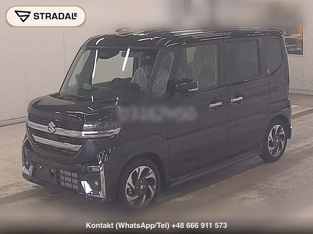 SUZUKI SPACIA CUSTOM HYBRID XS TURBO, miniaturka 5