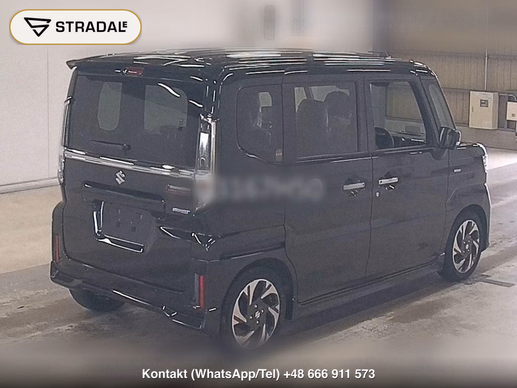 SUZUKI SPACIA CUSTOM HYBRID XS TURBO, miniaturka 6