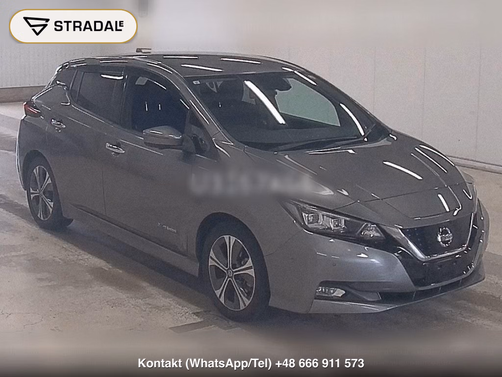 NISSAN LEAF G, miniaturka 2