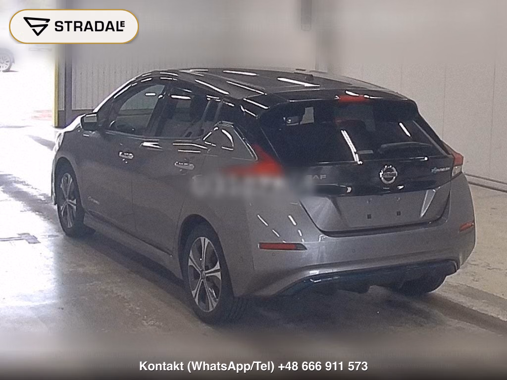 NISSAN LEAF G, miniaturka 3