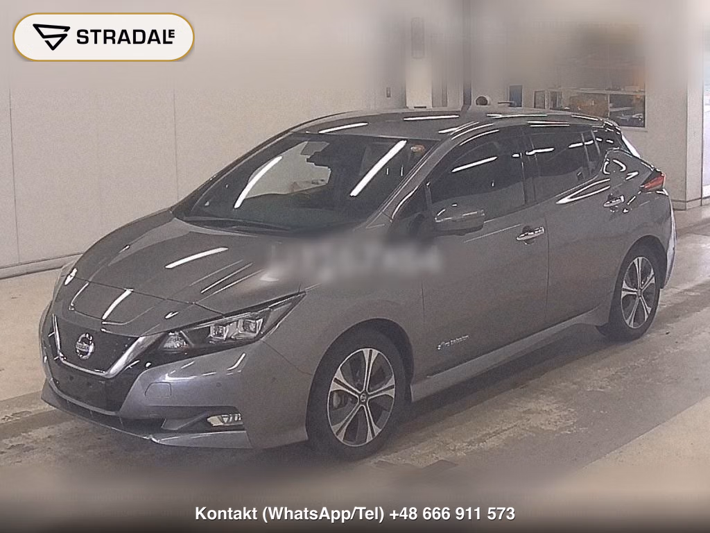 NISSAN LEAF G, miniaturka 5
