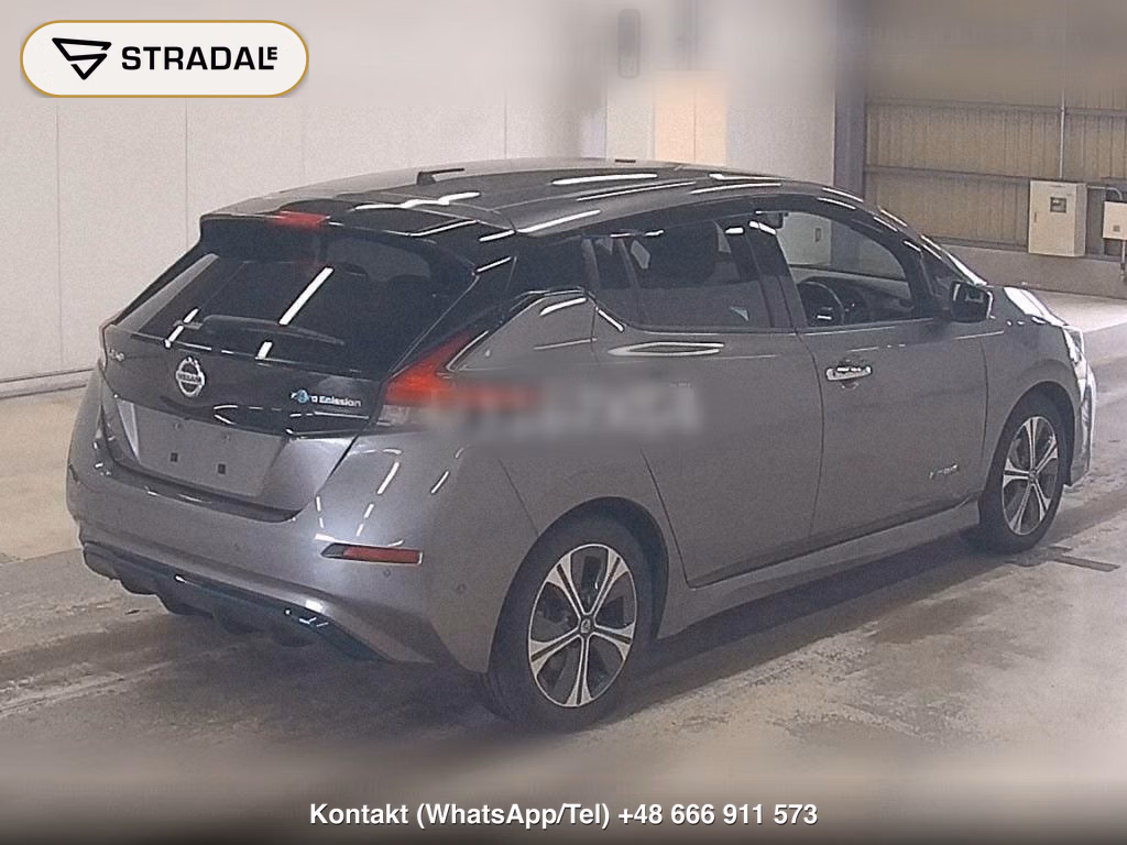 NISSAN LEAF G, miniaturka 6