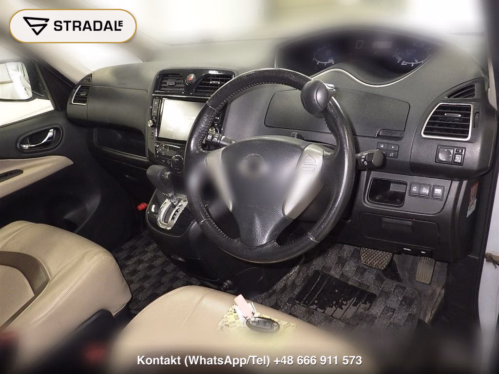 NISSAN SERENA 5D HIGHWAY STAR S-HYBRID V SELECTION, miniaturka 4