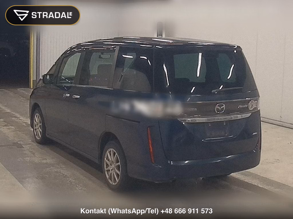 MAZDA BIANTE 4WD 20CS, miniaturka 3