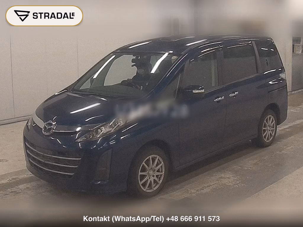 MAZDA BIANTE 4WD 20CS, miniaturka 5