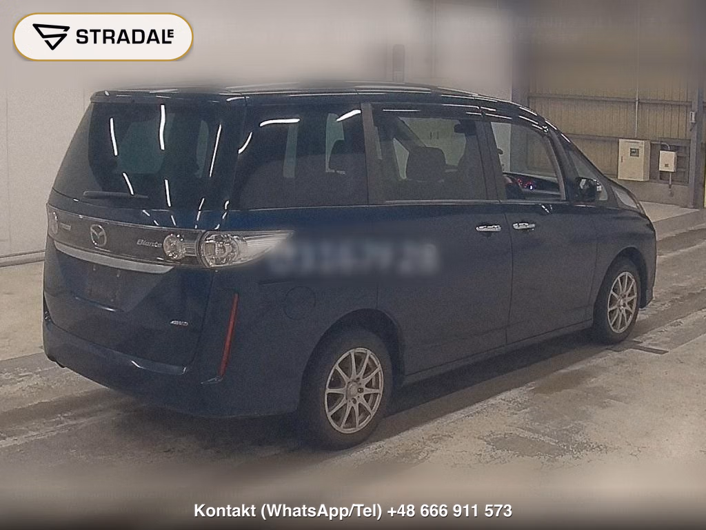 MAZDA BIANTE 4WD 20CS, miniaturka 6