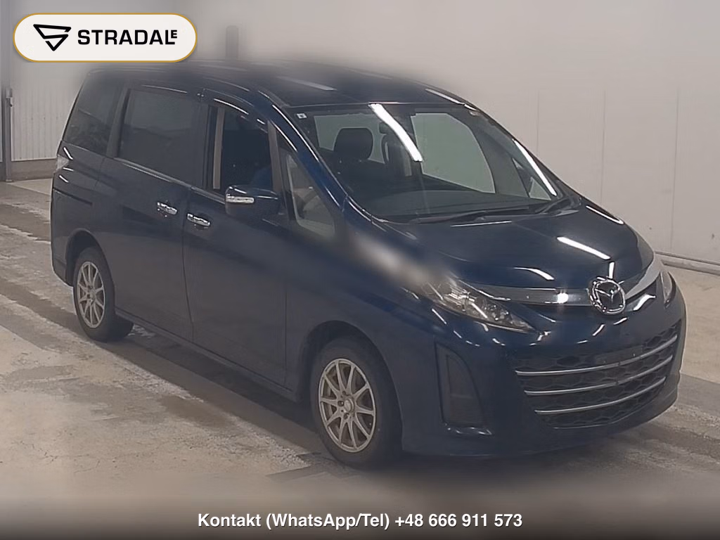 MAZDA BIANTE 4WD 20CS 2011, aukcja z Japonii, zdjęcie 1