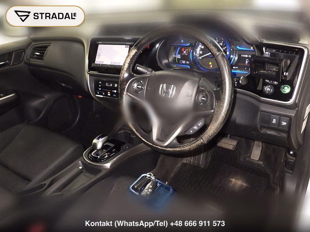 HONDA GRACE, miniaturka 4