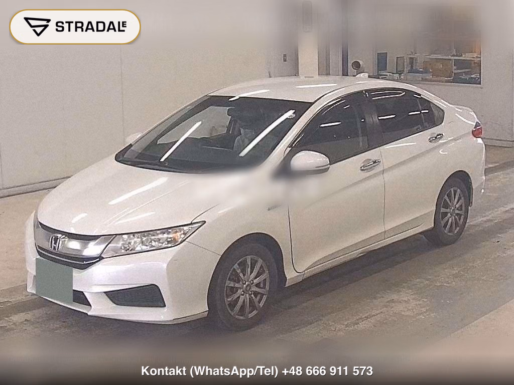 HONDA GRACE, miniaturka 5