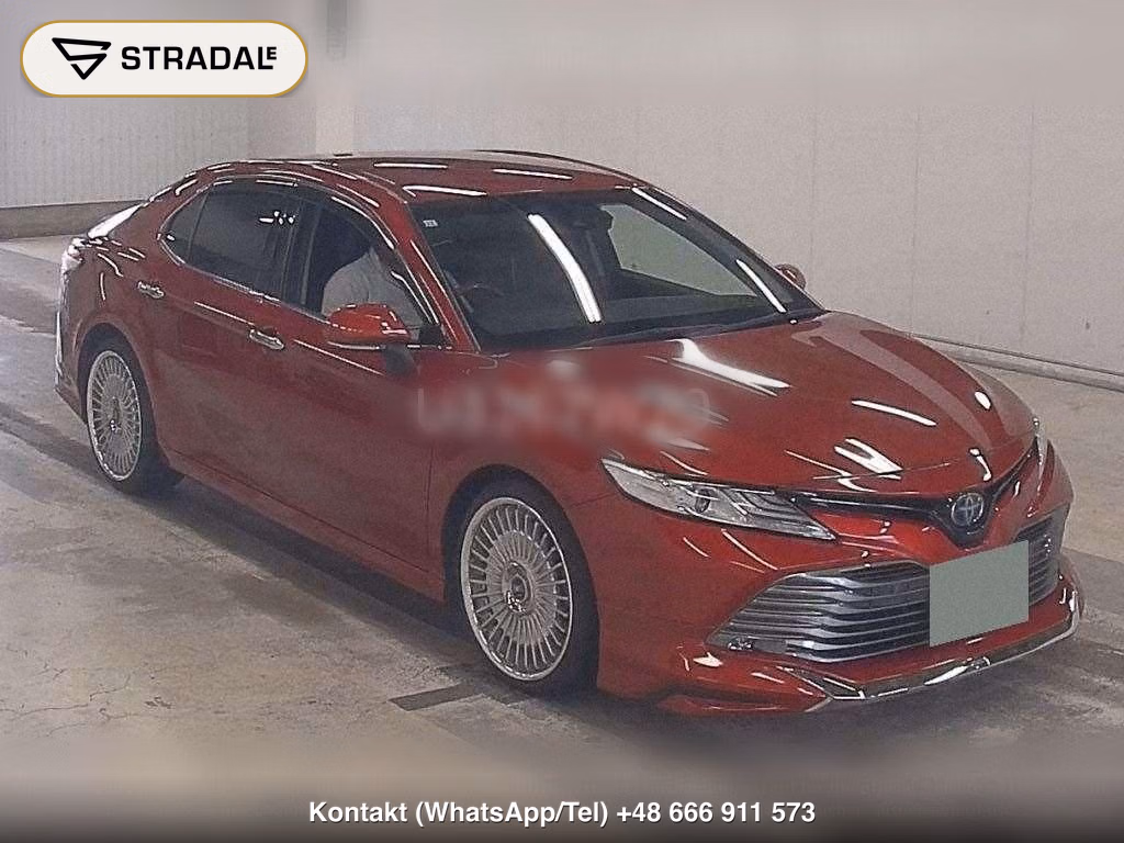 TOYOTA CAMRY 4D G LEATHER PACKAGE, miniaturka 2