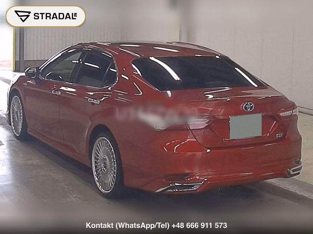 TOYOTA CAMRY 4D G LEATHER PACKAGE, miniaturka 3