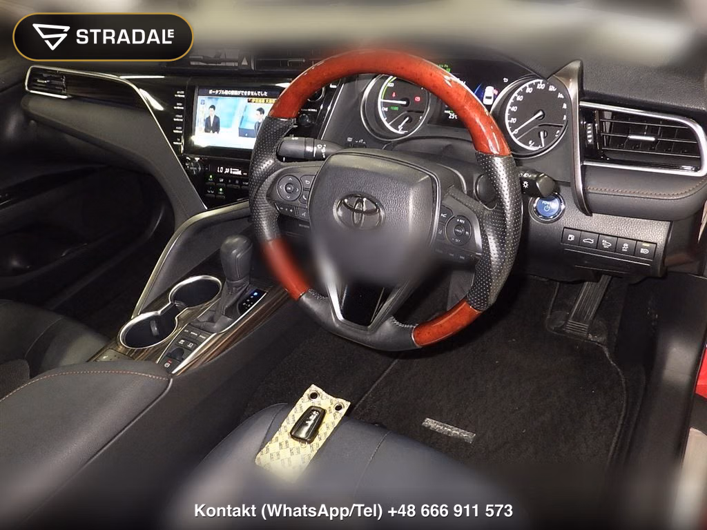 TOYOTA CAMRY 4D G LEATHER PACKAGE, miniaturka 4