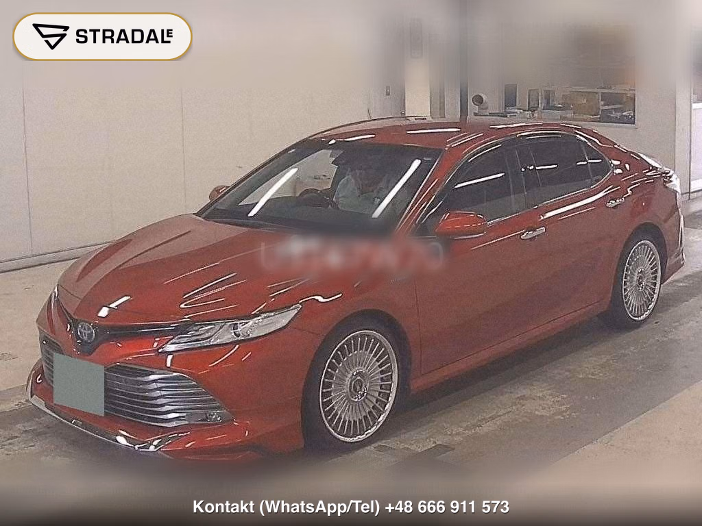 TOYOTA CAMRY 4D G LEATHER PACKAGE, miniaturka 5