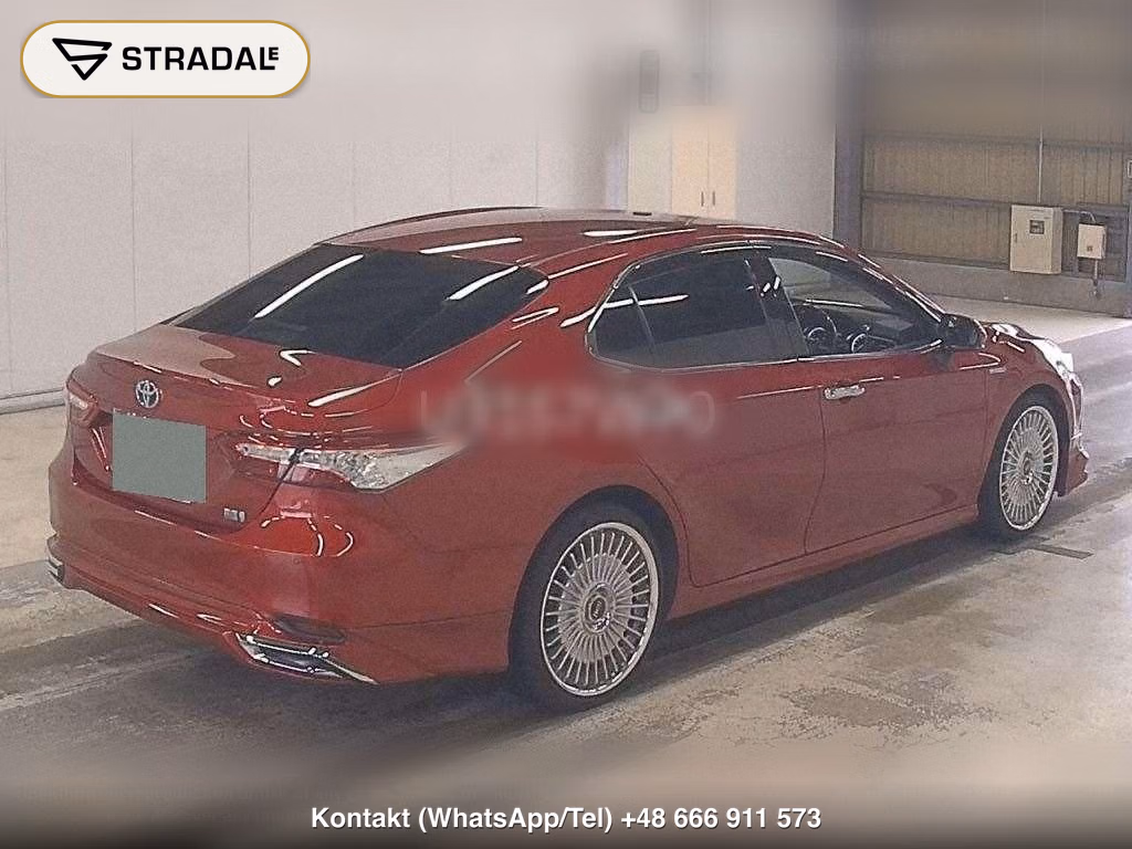 TOYOTA CAMRY 4D G LEATHER PACKAGE, miniaturka 6