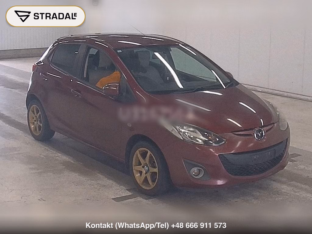 MAZDA DEMIO 5D 13C, miniaturka 2