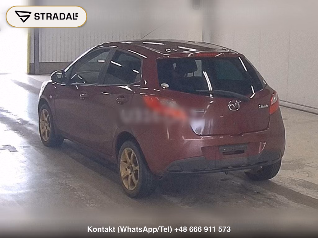 MAZDA DEMIO 5D 13C, miniaturka 3