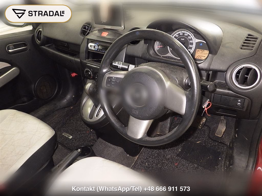 MAZDA DEMIO 5D 13C, miniaturka 4