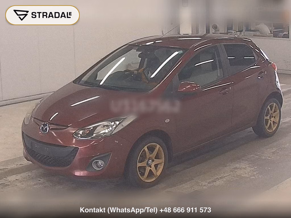 MAZDA DEMIO 5D 13C, miniaturka 5