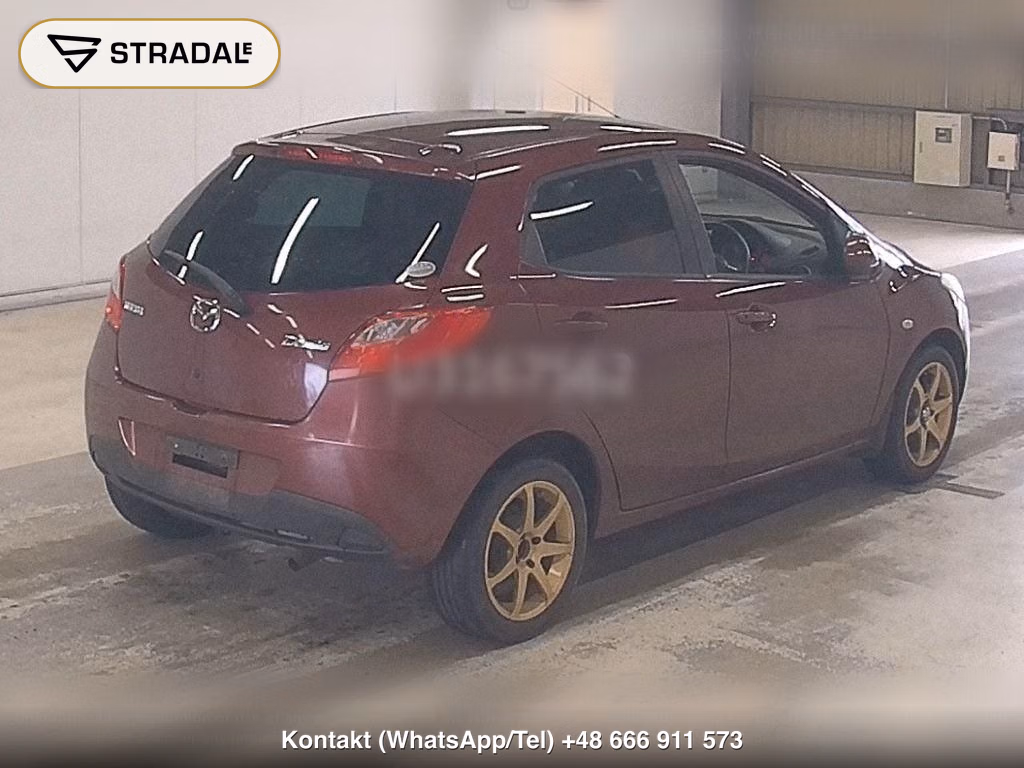 MAZDA DEMIO 5D 13C, miniaturka 6