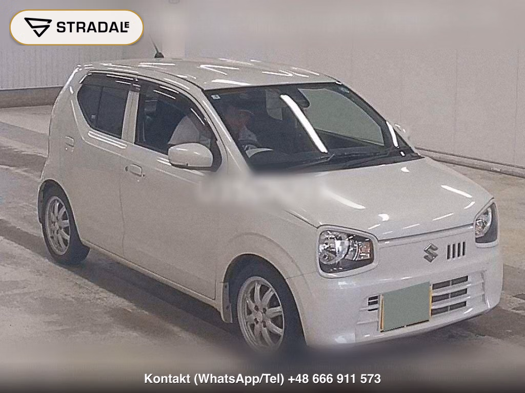 SUZUKI ALTO 5D 4WD X, miniaturka 2