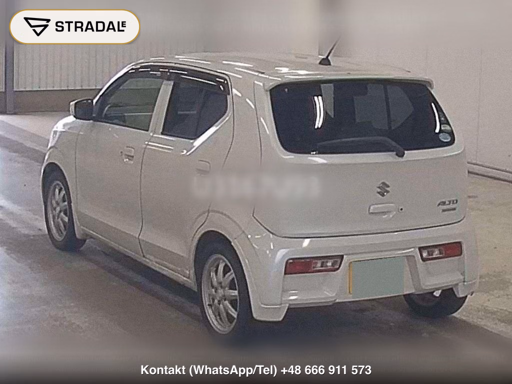 SUZUKI ALTO 5D 4WD X, miniaturka 3