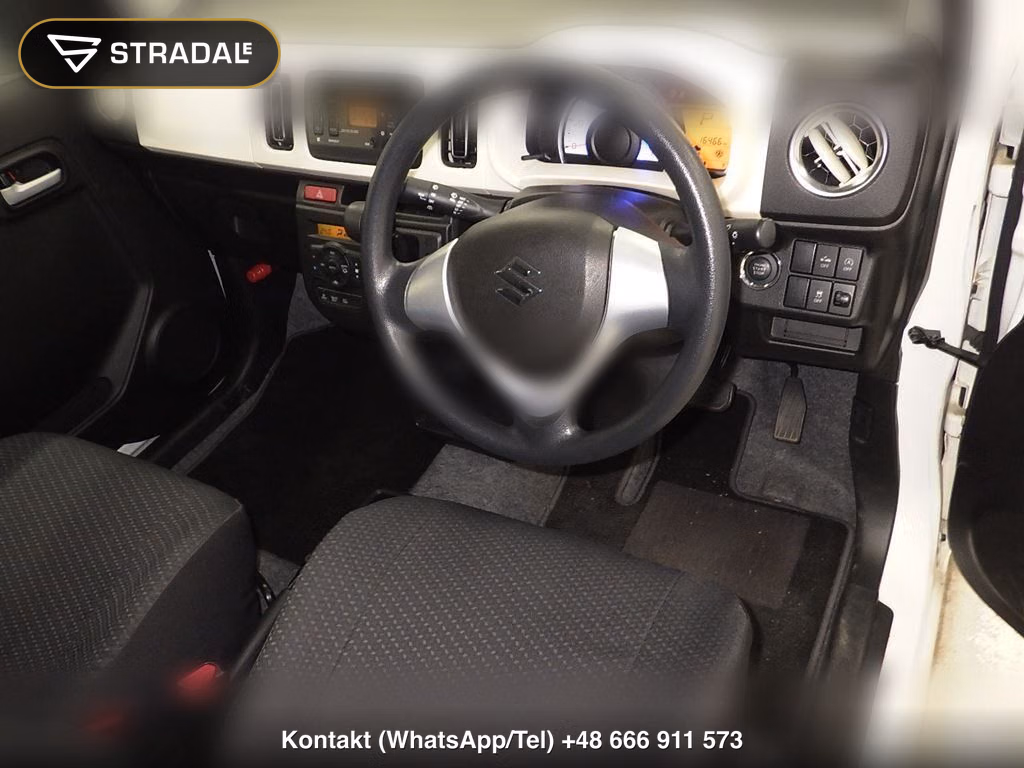 SUZUKI ALTO 5D 4WD X, miniaturka 4