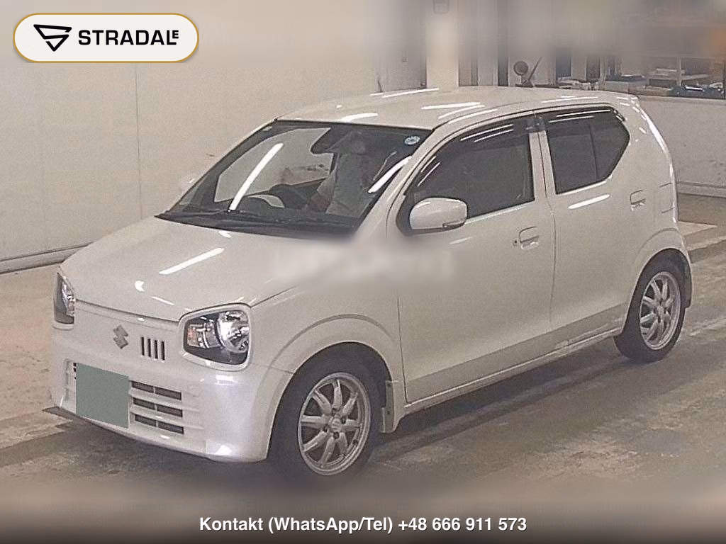 SUZUKI ALTO 5D 4WD X, miniaturka 5