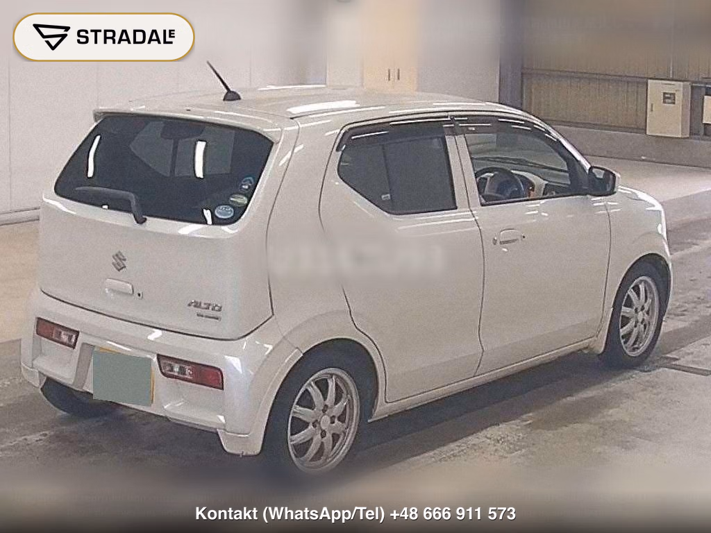 SUZUKI ALTO 5D 4WD X, miniaturka 6