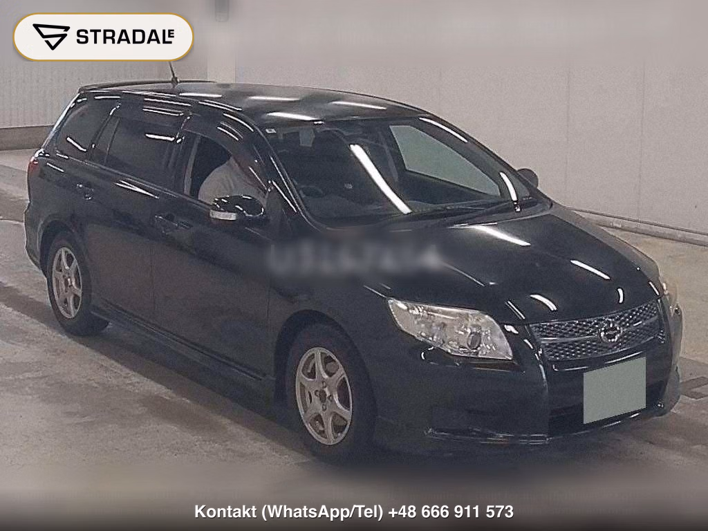 TOYOTA COROLLA FIELDER 1.5X AERO TOURER, miniaturka 2
