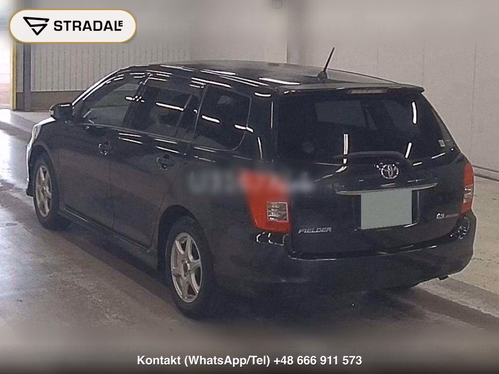 TOYOTA COROLLA FIELDER 1.5X AERO TOURER, miniaturka 3