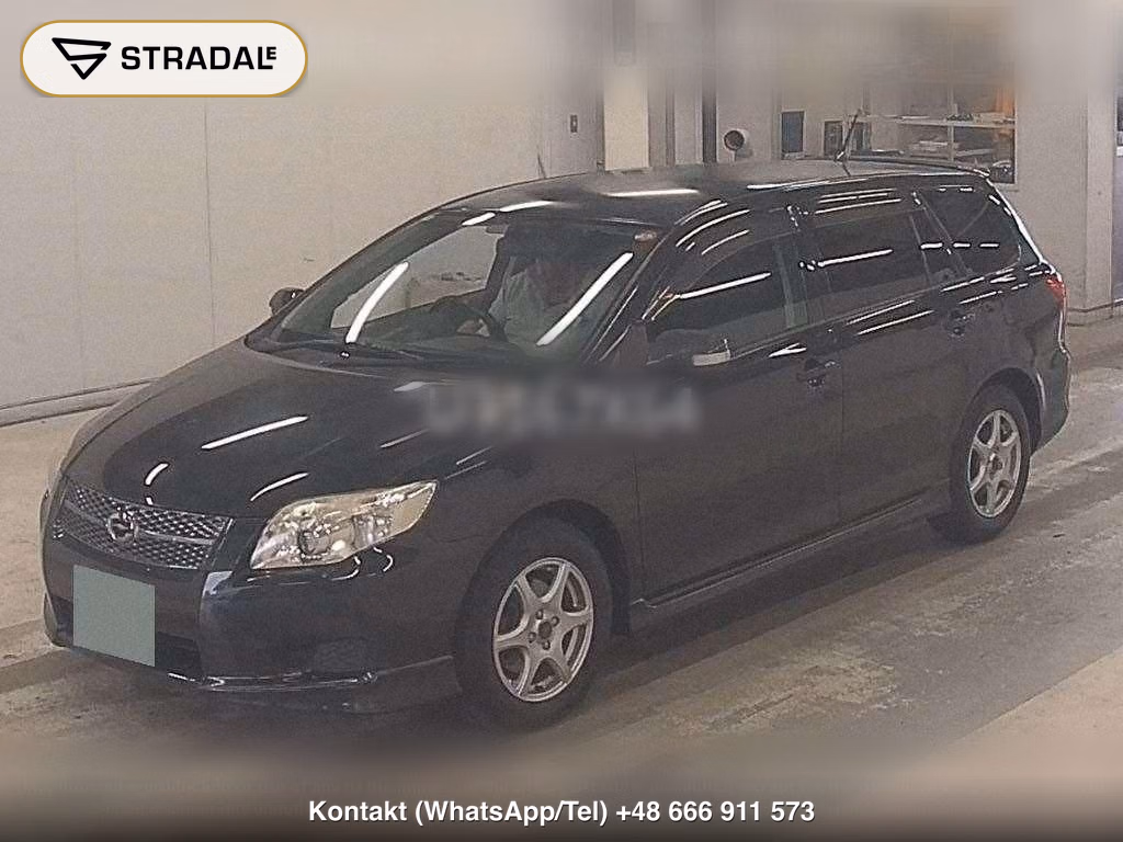 TOYOTA COROLLA FIELDER 1.5X AERO TOURER, miniaturka 5