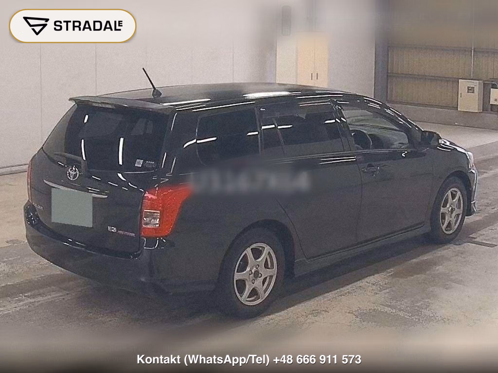 TOYOTA COROLLA FIELDER 1.5X AERO TOURER, miniaturka 6